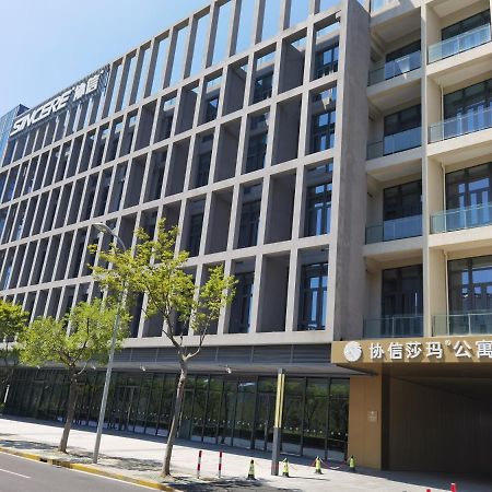 Sincere Residence Hongqiao Thượng Hải Ngoại thất bức ảnh