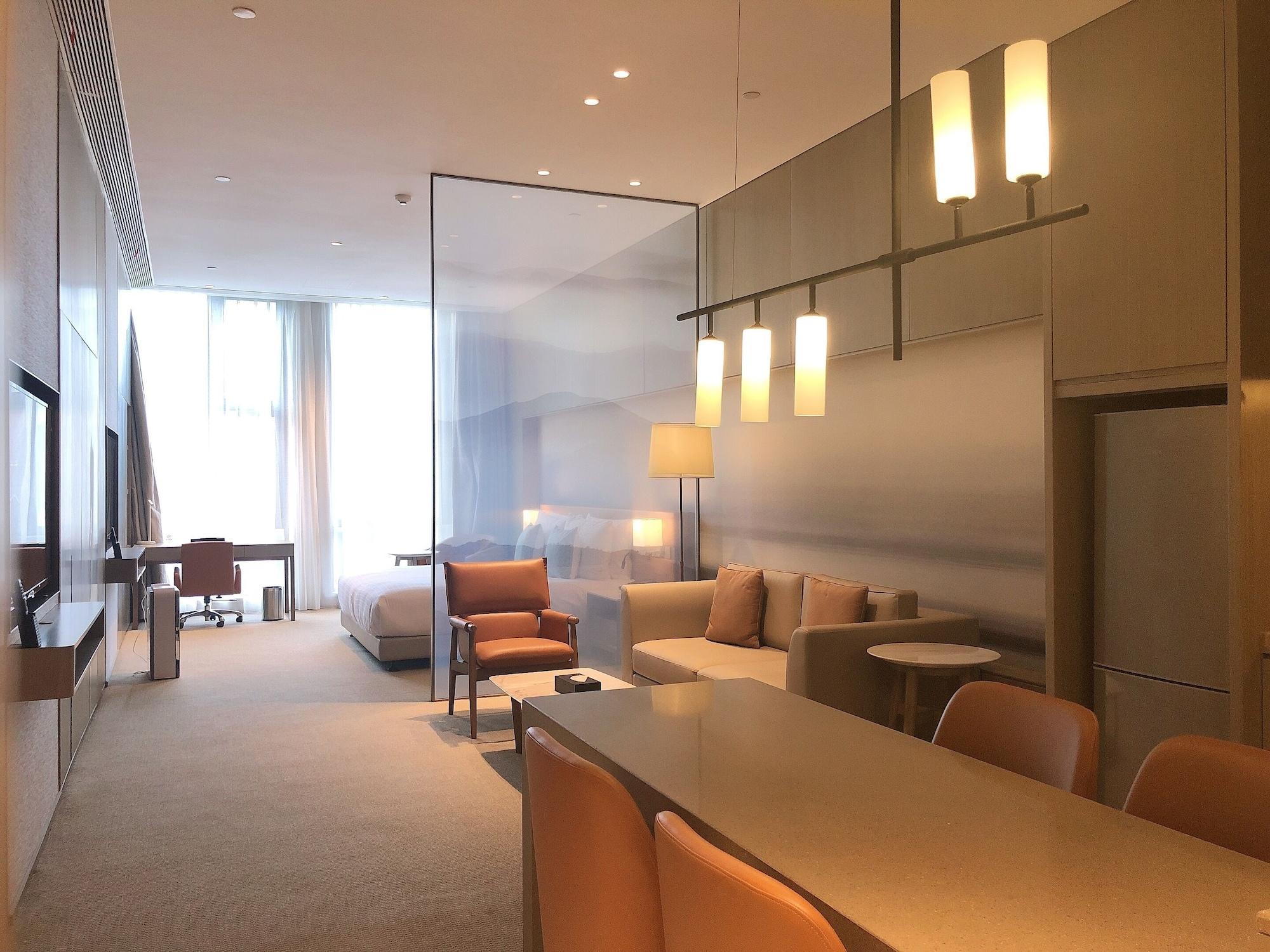 Sincere Residence Hongqiao Thượng Hải Ngoại thất bức ảnh