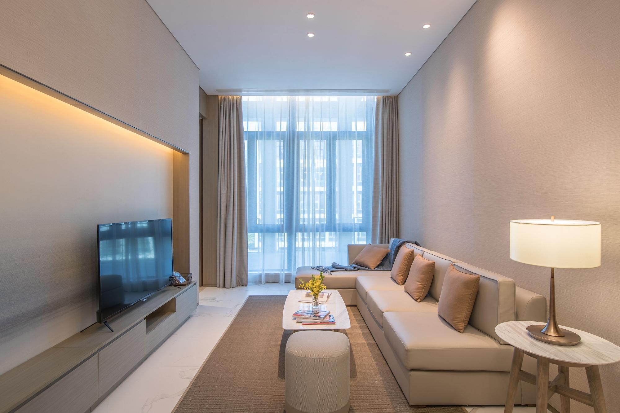 Sincere Residence Hongqiao Thượng Hải Ngoại thất bức ảnh