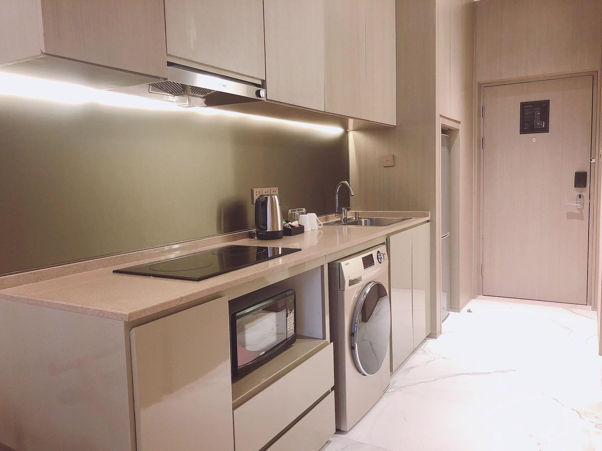 Sincere Residence Hongqiao Thượng Hải Ngoại thất bức ảnh