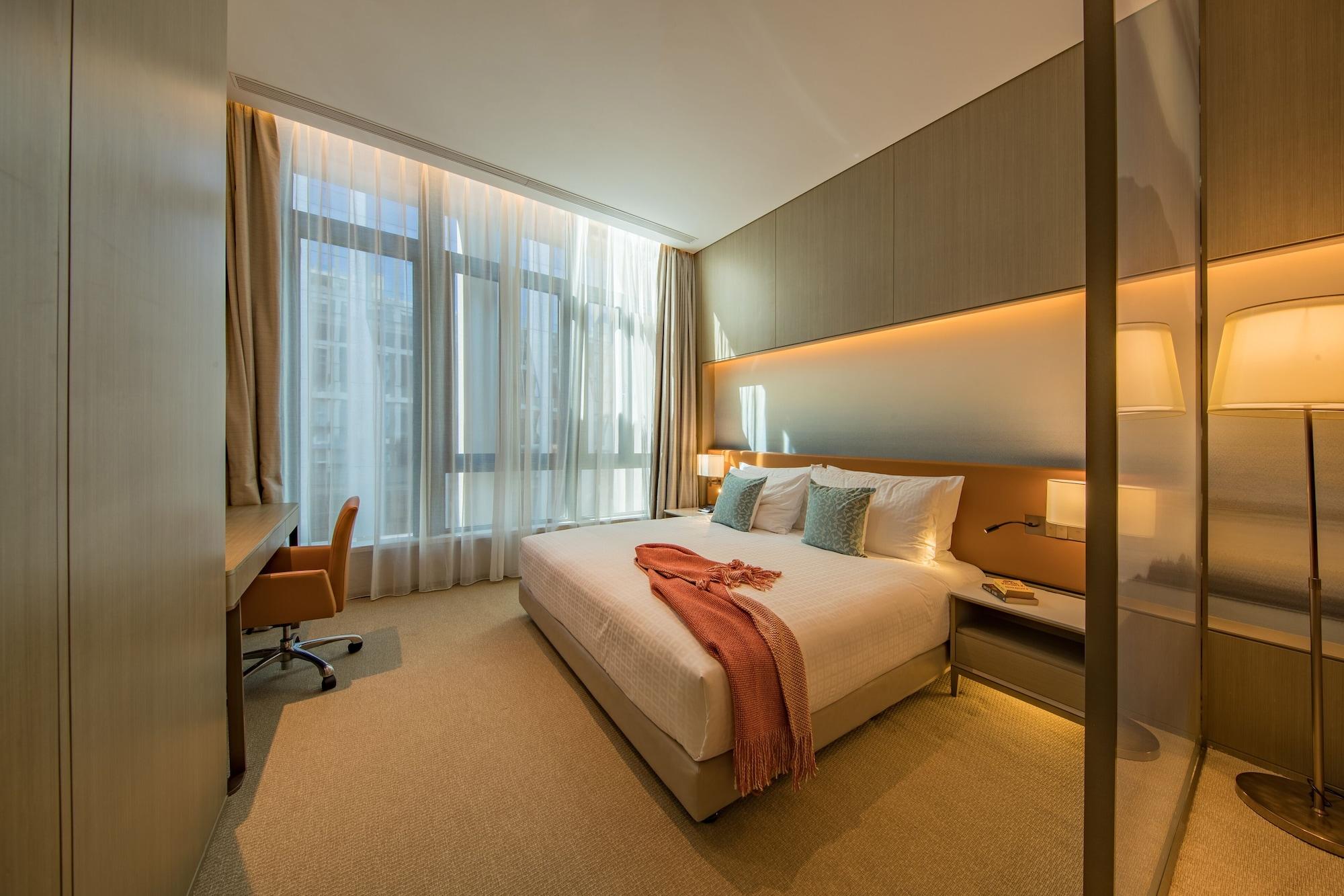 Sincere Residence Hongqiao Thượng Hải Ngoại thất bức ảnh