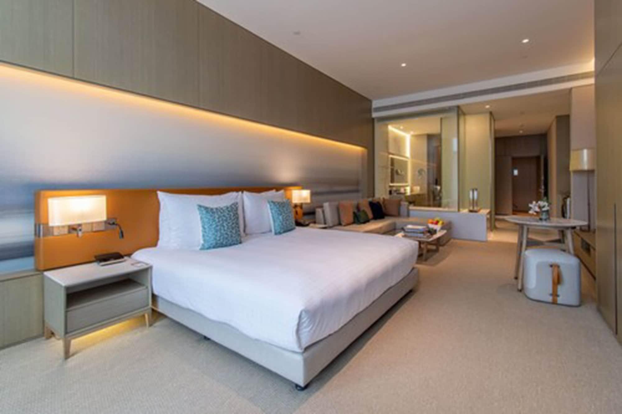 Sincere Residence Hongqiao Thượng Hải Ngoại thất bức ảnh