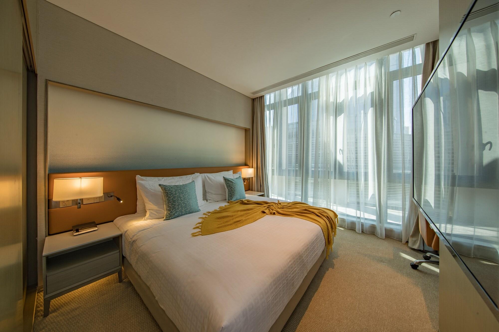 Sincere Residence Hongqiao Thượng Hải Ngoại thất bức ảnh