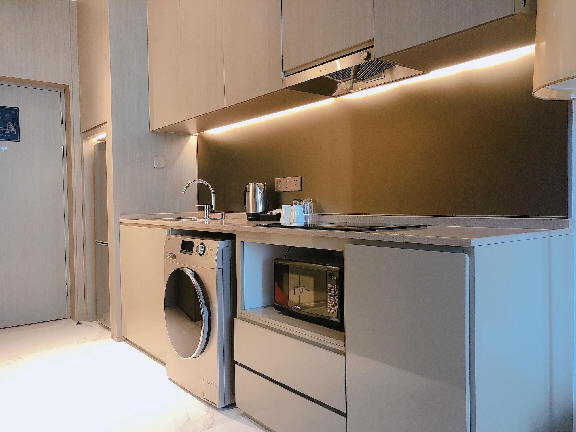 Sincere Residence Hongqiao Thượng Hải Ngoại thất bức ảnh