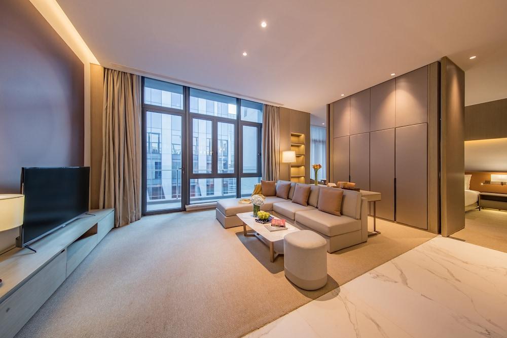 Sincere Residence Hongqiao Thượng Hải Ngoại thất bức ảnh