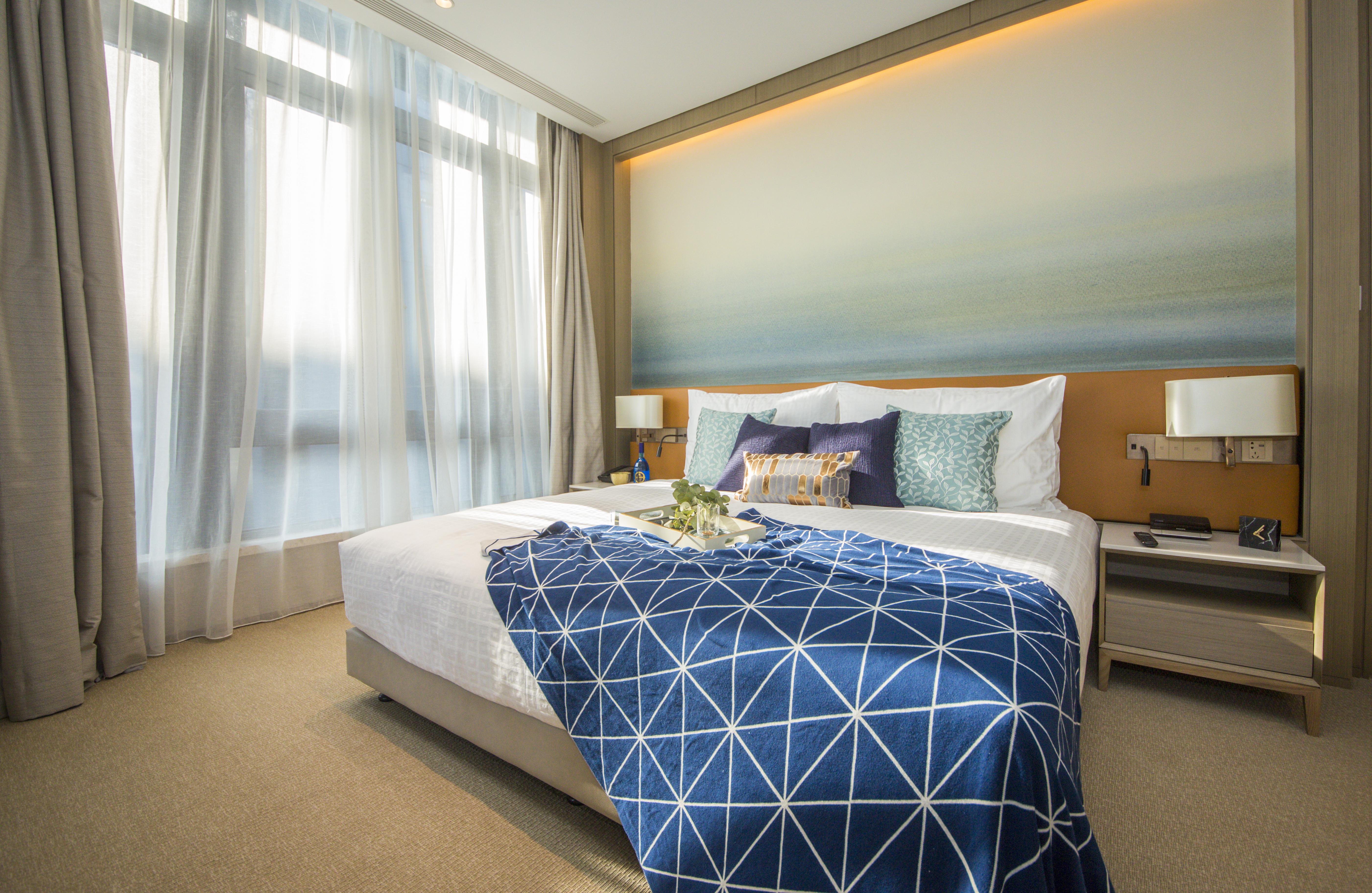 Sincere Residence Hongqiao Thượng Hải Ngoại thất bức ảnh