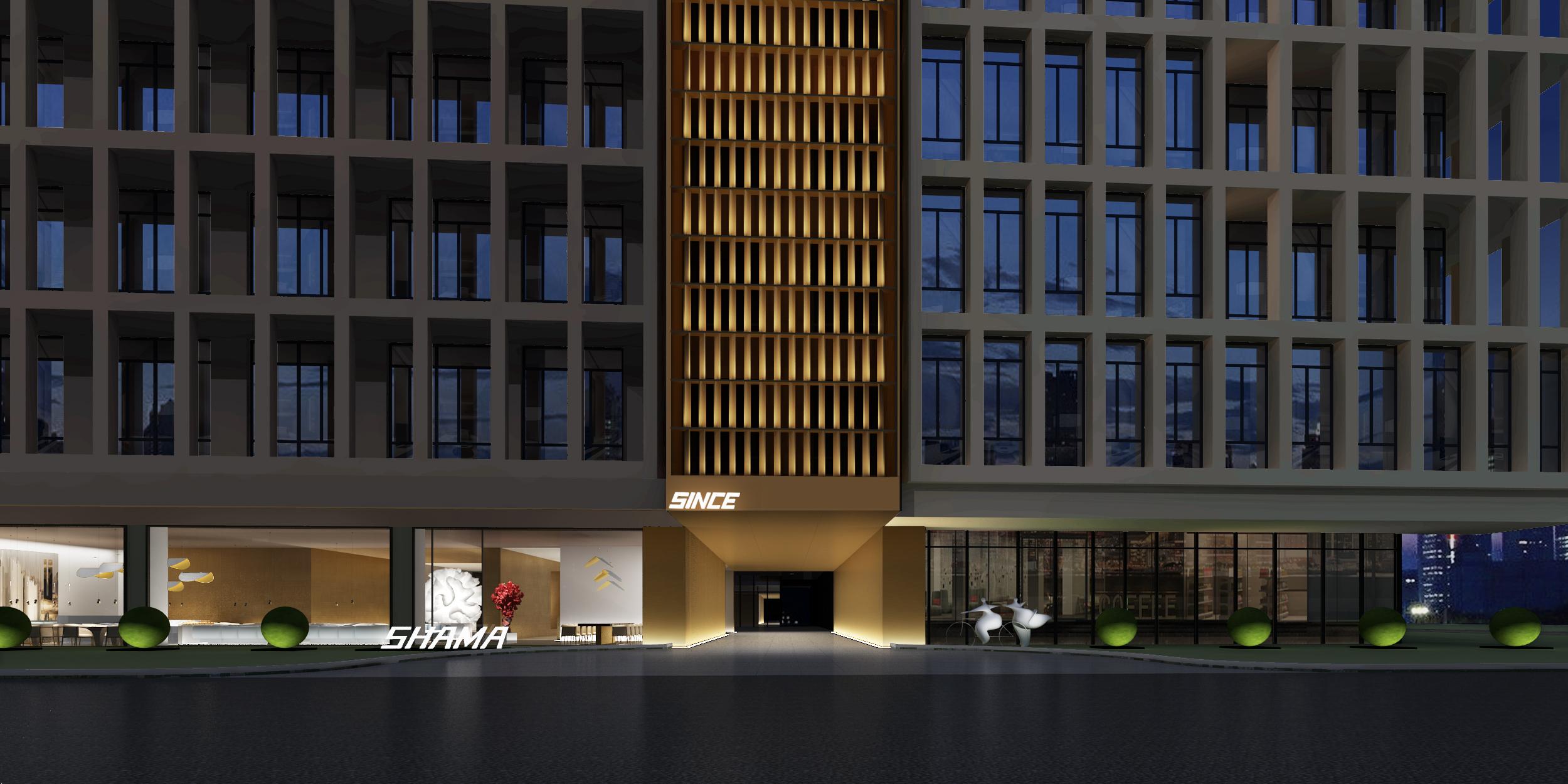 Sincere Residence Hongqiao Thượng Hải Ngoại thất bức ảnh