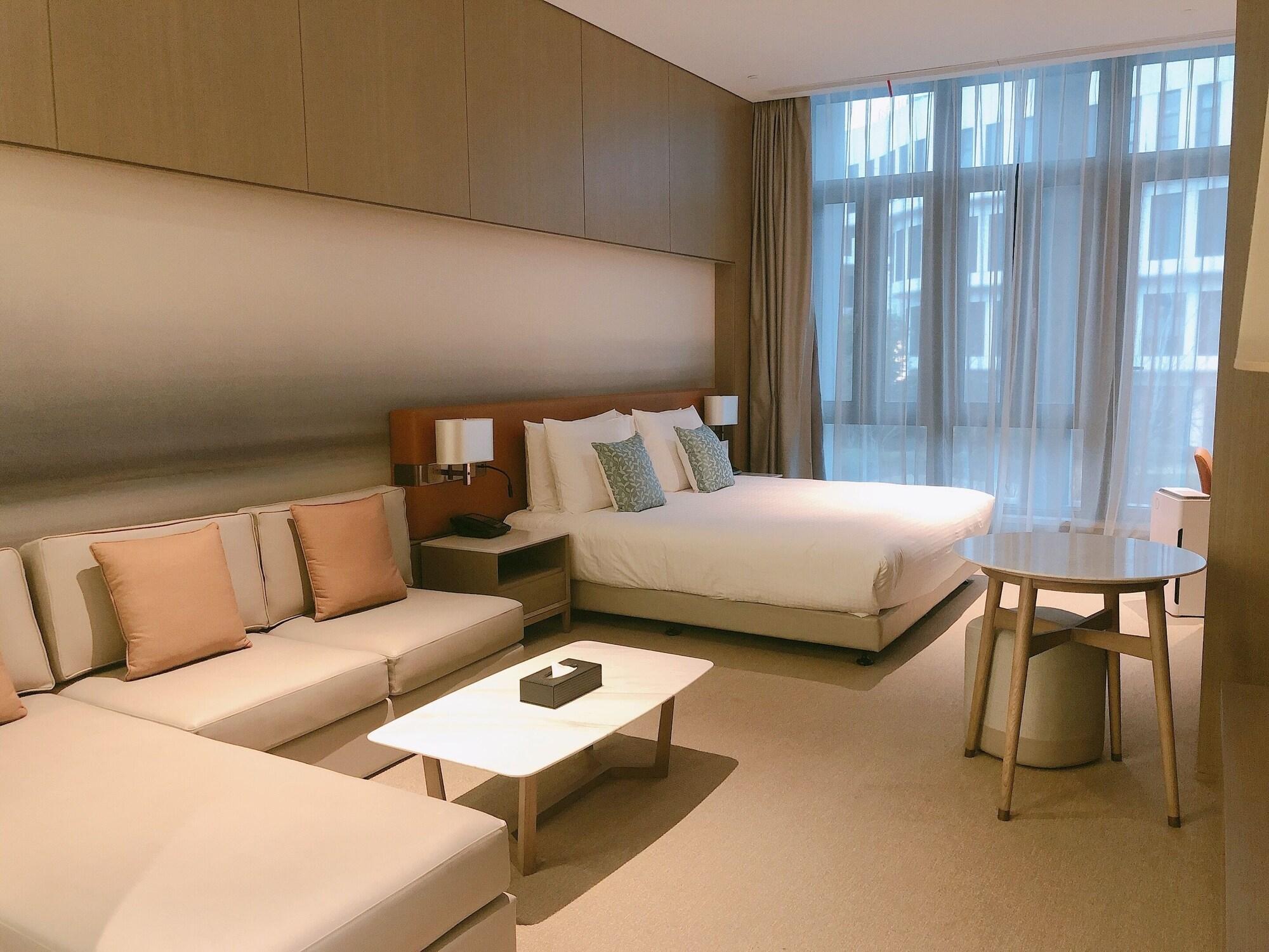Sincere Residence Hongqiao Thượng Hải Ngoại thất bức ảnh