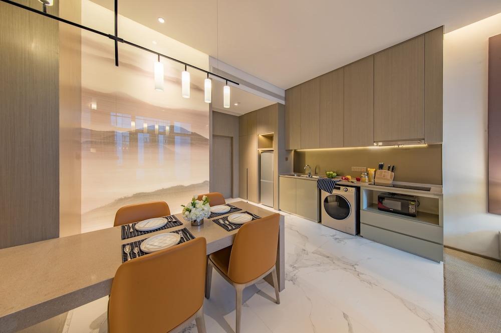 Sincere Residence Hongqiao Thượng Hải Ngoại thất bức ảnh