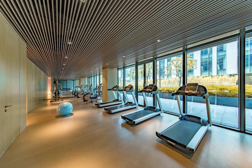 Sincere Residence Hongqiao Thượng Hải Ngoại thất bức ảnh