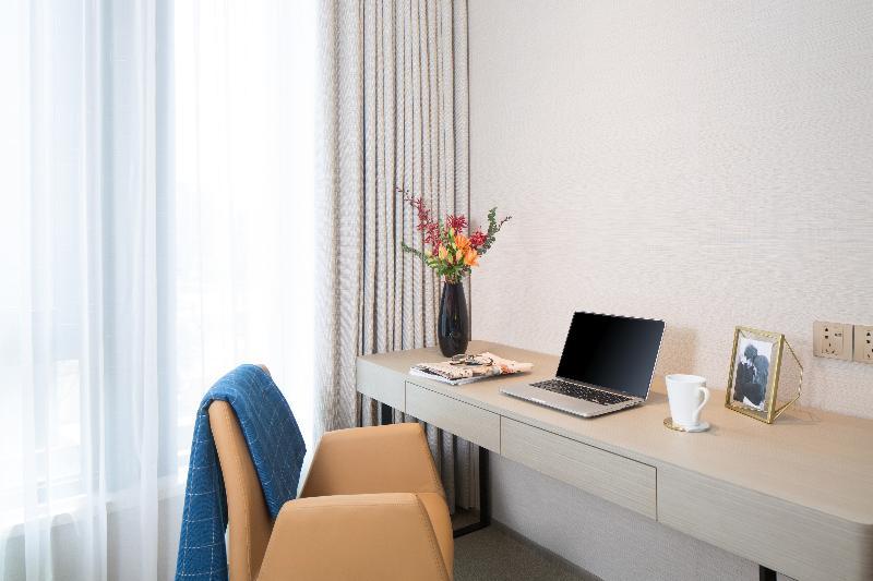 Sincere Residence Hongqiao Thượng Hải Ngoại thất bức ảnh