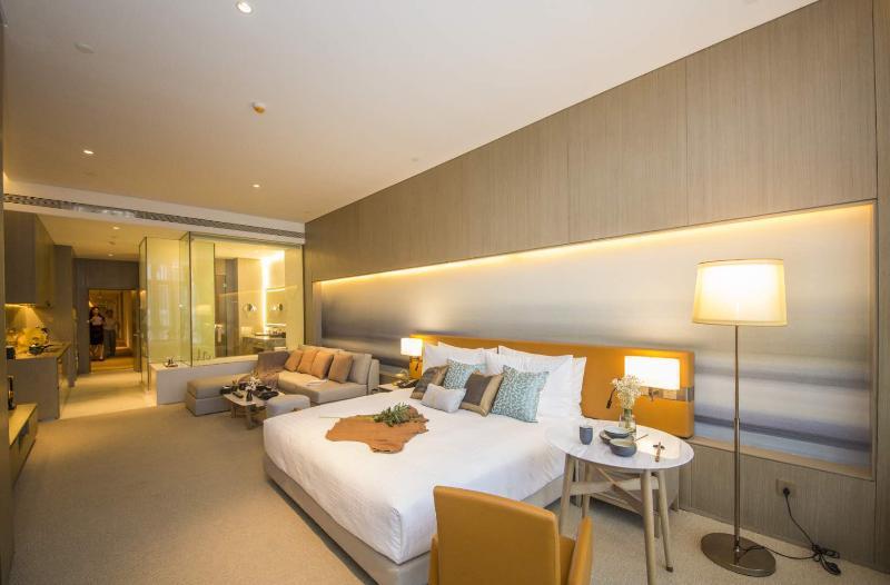 Sincere Residence Hongqiao Thượng Hải Ngoại thất bức ảnh