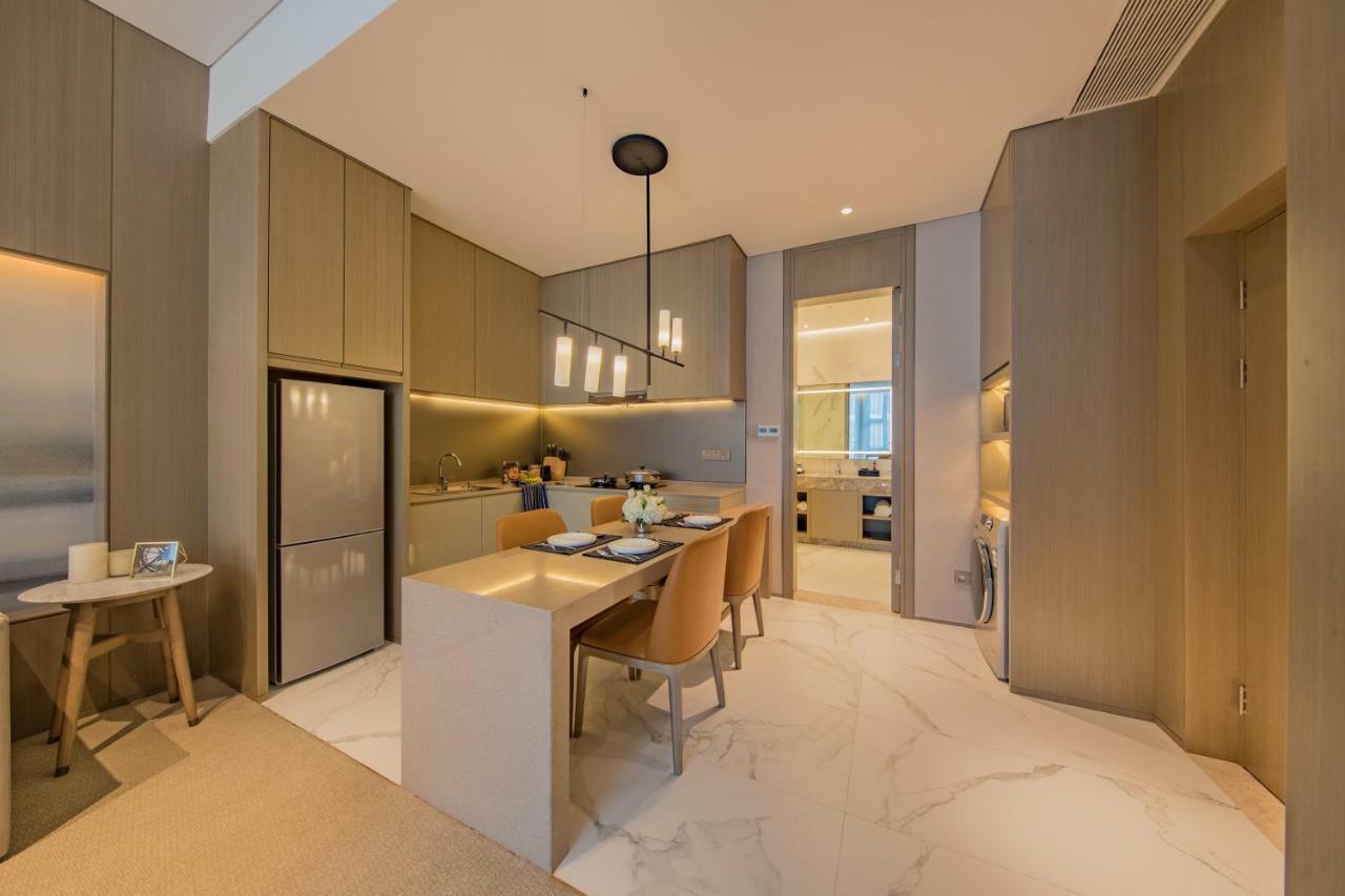 Sincere Residence Hongqiao Thượng Hải Ngoại thất bức ảnh