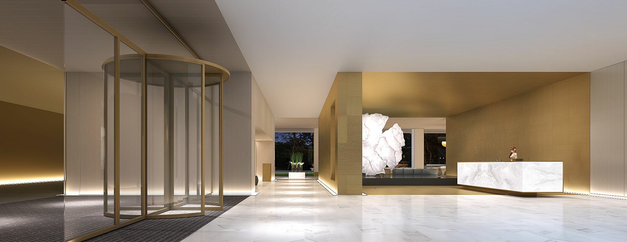 Sincere Residence Hongqiao Thượng Hải Ngoại thất bức ảnh