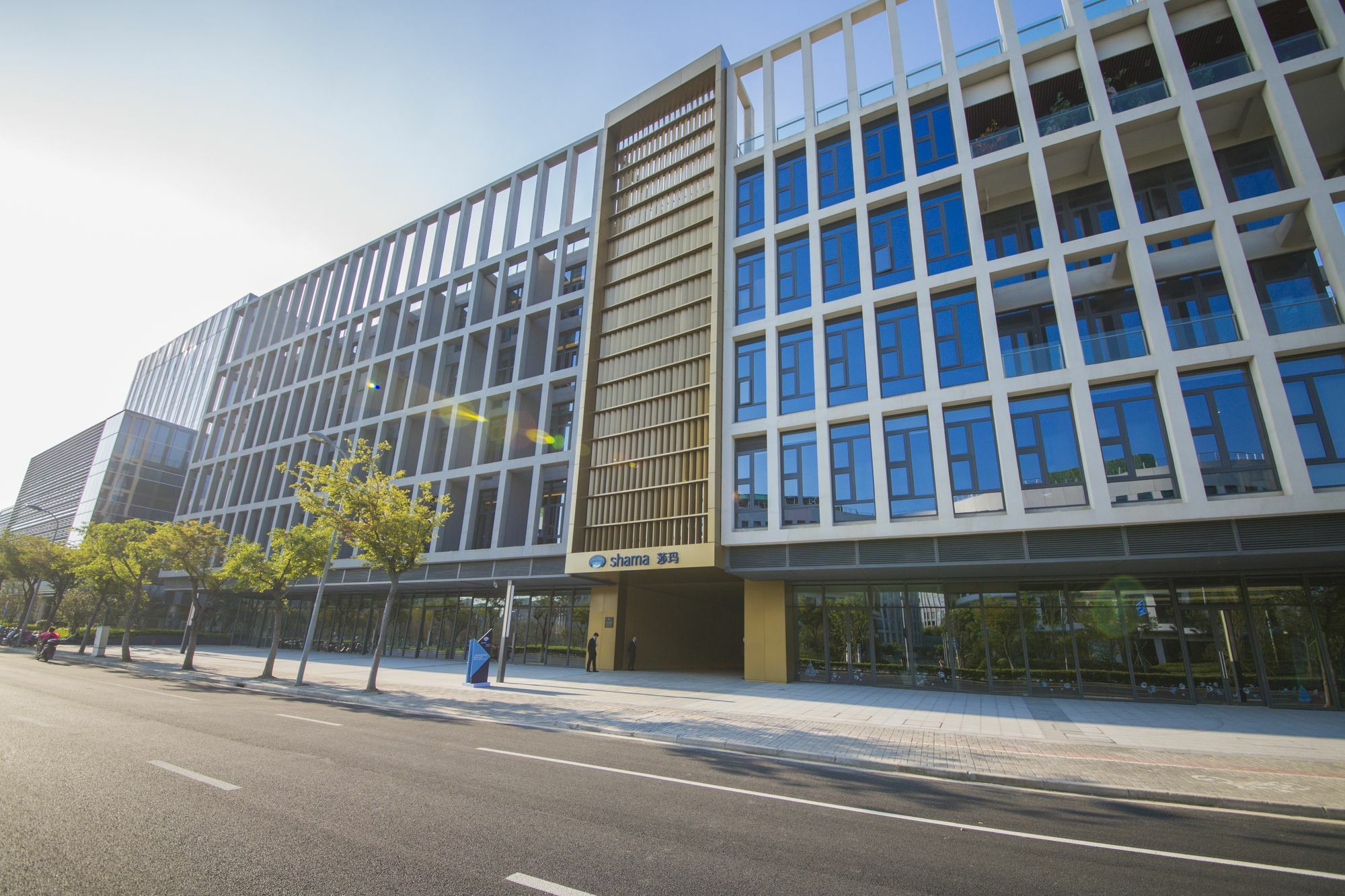 Sincere Residence Hongqiao Thượng Hải Ngoại thất bức ảnh
